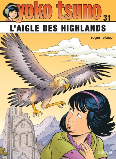 Cover of L'aigle des highlands