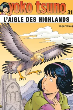 L'aigle des highlands