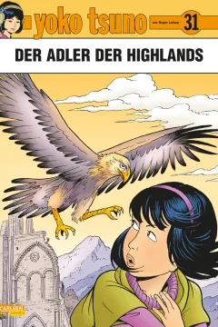 Der Adler der Highlands
