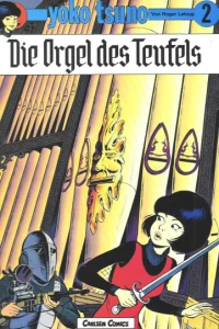 Die Orgel des Teufels