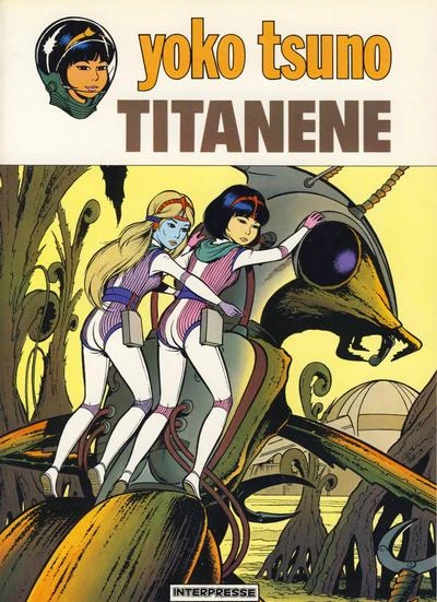 Cover of Titanene