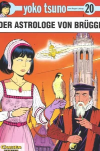 Der Astrologe von Brügge