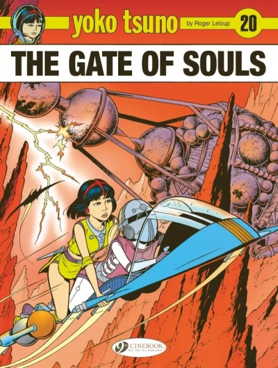 Cover of The Gate of Souls