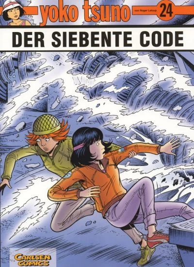 Cover of Der Siebente Code