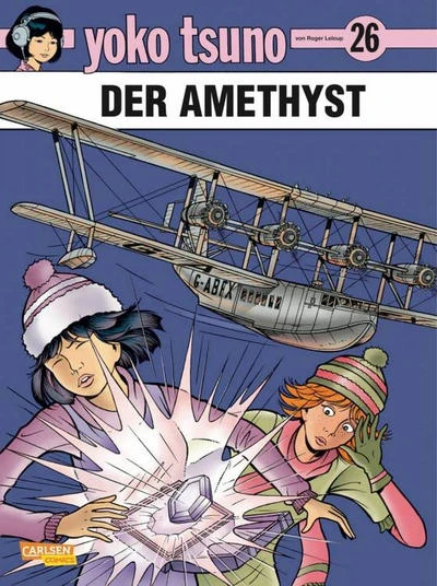 Cover of Der Amethyst
