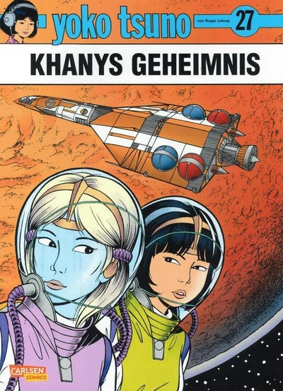 Cover of Khanys Geheimnis