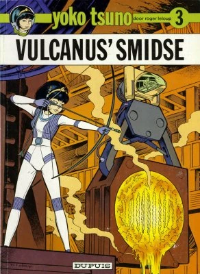 Cover of Vulcanus' Smidse