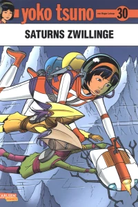 Saturns Zwillinge