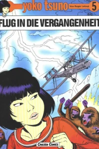 Flug in die Vergangenheit