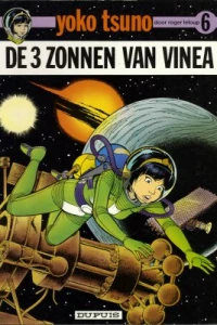 De 3 zonnen van vinea