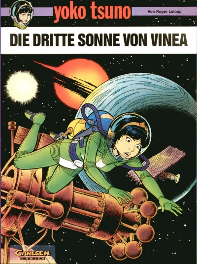 Cover of Dir Dritte Sonne von Vinea