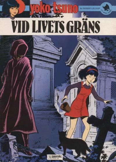 Cover of Vid Livets Grans
