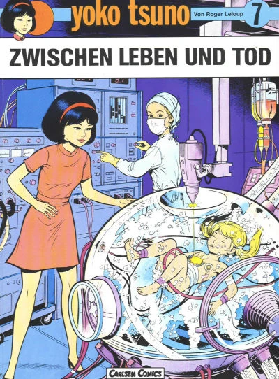 Cover of Zwischen Leben und Tod