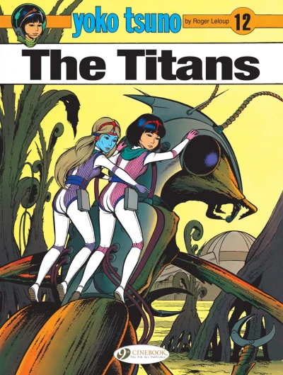 Cover of The Titans