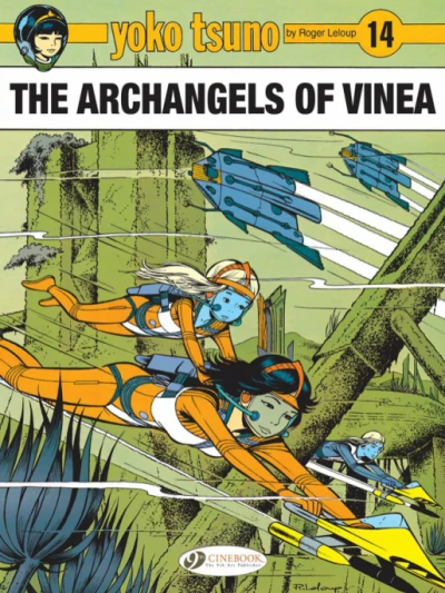 Cover of The Archangels of Vinea