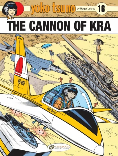 Cover of The Cannon of Kra
