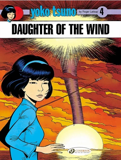 Cover of Daughter of the Wind