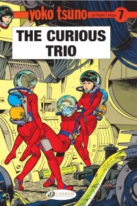 The Curious Trio