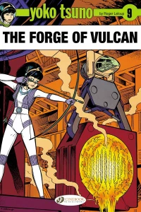 The Forge of Vulcan