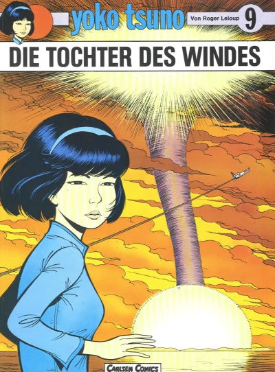 Cover of Die Tochter des Windes