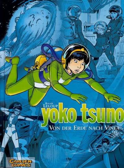 Cover of Von der Erde nach Vinea