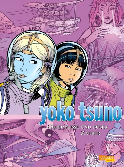 Cover of Geheimnisse und böser Zauber