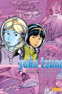 Geheimnisse und böser Zauber