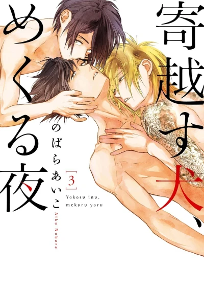 Cover of Vol. 3