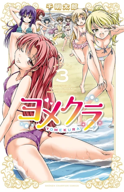 Cover of Vol. 3