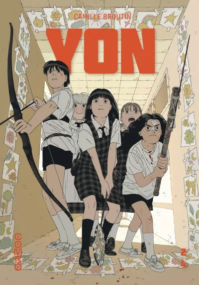 Cover of Volume #2