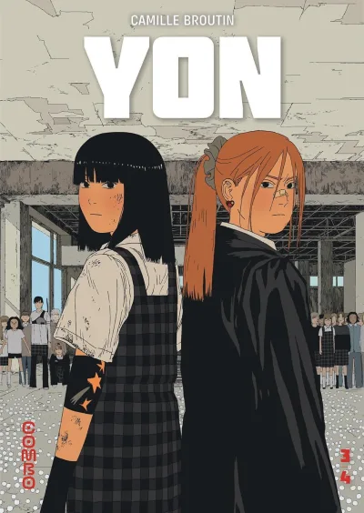 Cover of Volume #3