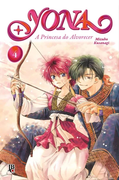 Cover of Issue #4