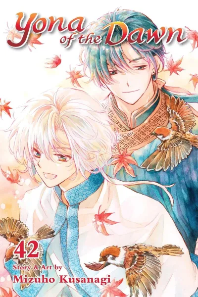 Cover of Volume 42