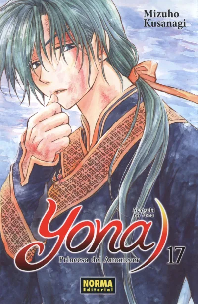 Cover of Issue #17