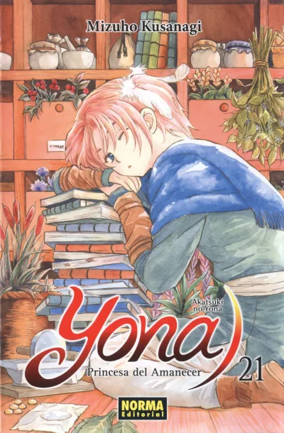 Cover of Issue #21