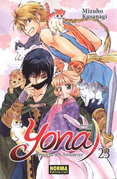 Cover of Issue #23