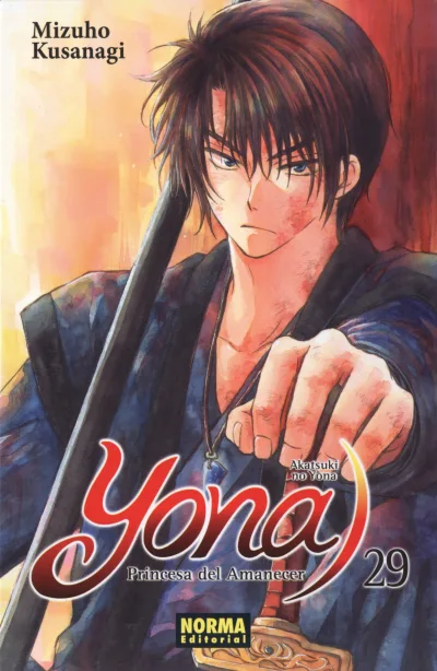 Cover of Issue #29