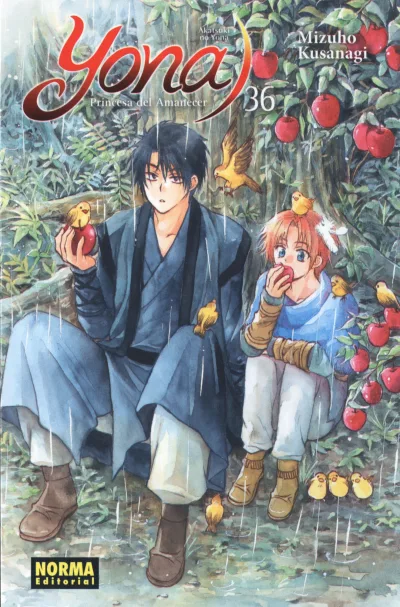Cover of Issue #36