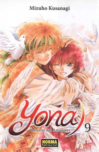 Cover of Issue #9