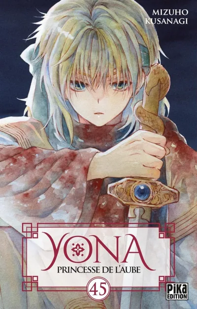 Cover of Issue #45