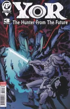 Cover of Issue #3