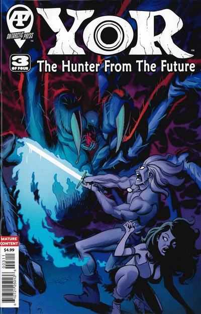 Cover of Issue #3