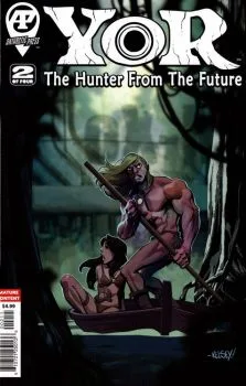 Cover of In the Land of Mist; Red Tropic; Fire From the Sky