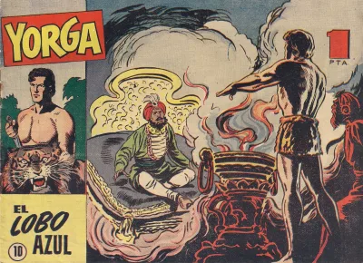 Cover of Issue #10