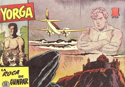 Cover of Issue #11