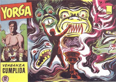 Cover of Issue #12