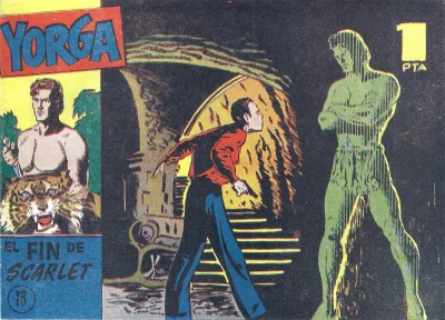 Cover of Issue #13