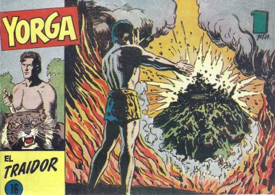 Cover of Issue #16