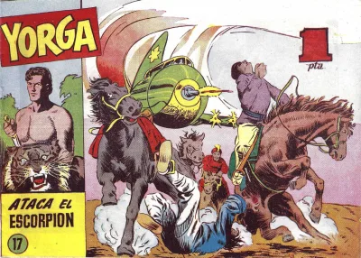 Cover of Issue #17