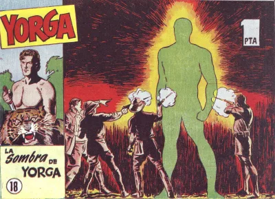 Cover of Issue #18
